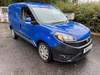 Used Fiat Doblo 2019 for sale - 79575882: Photo