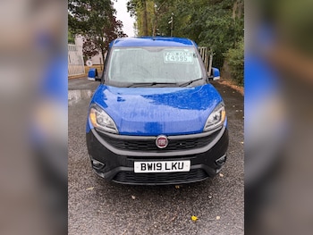 Used Fiat Doblo 2019 for sale - 79575882: Photo