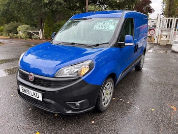 Used Fiat Doblo 2019 for sale - 79575882: Photo