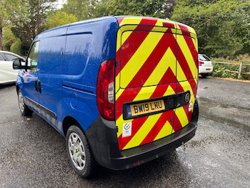 Used Fiat Doblo 2019 for sale - 79575882: Photo