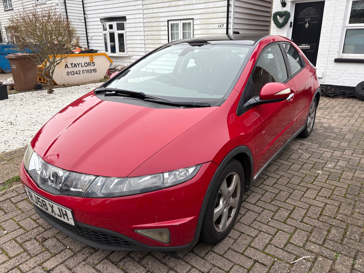 Used Honda Civic 2008 for sale - 77775471: Photo 4