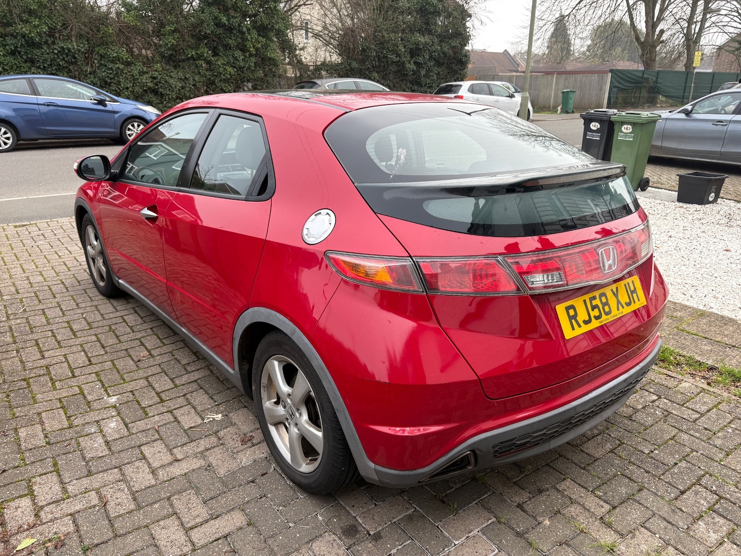 Used Honda Civic 2008 for sale - 77775471: Photo 5