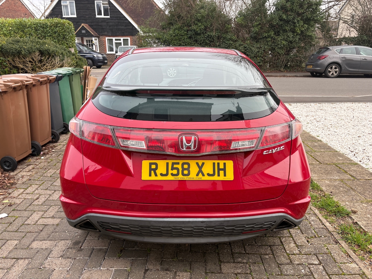 Used Honda Civic 2008 for sale - 77775471: Photo 6