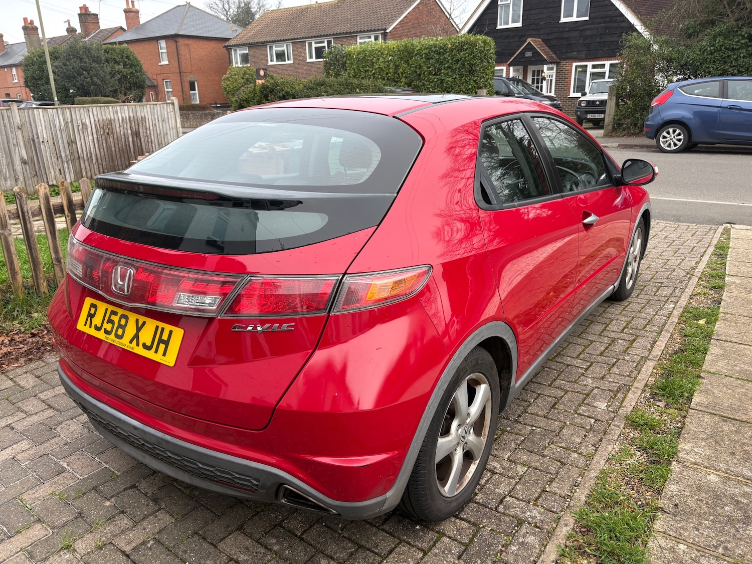 Used Honda Civic 2008 for sale - 77775471: Photo 7