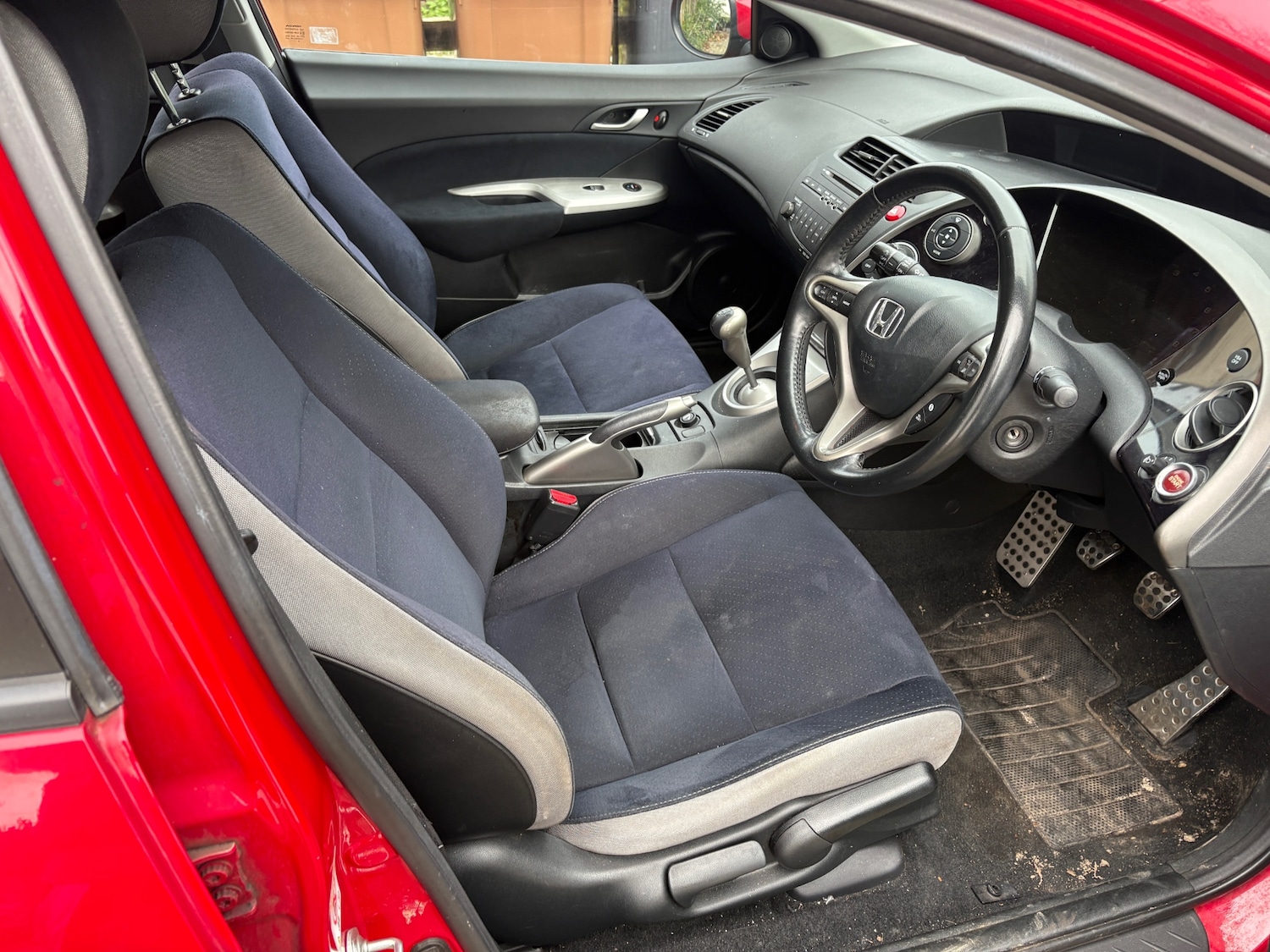 Used Honda Civic 2008 for sale - 77775471: Photo 9