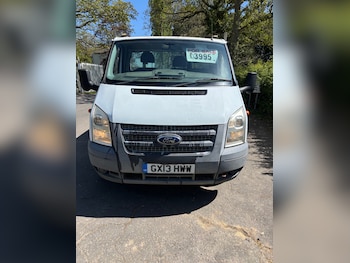 Used Ford Transit 2013 for sale - 78341800: Photo