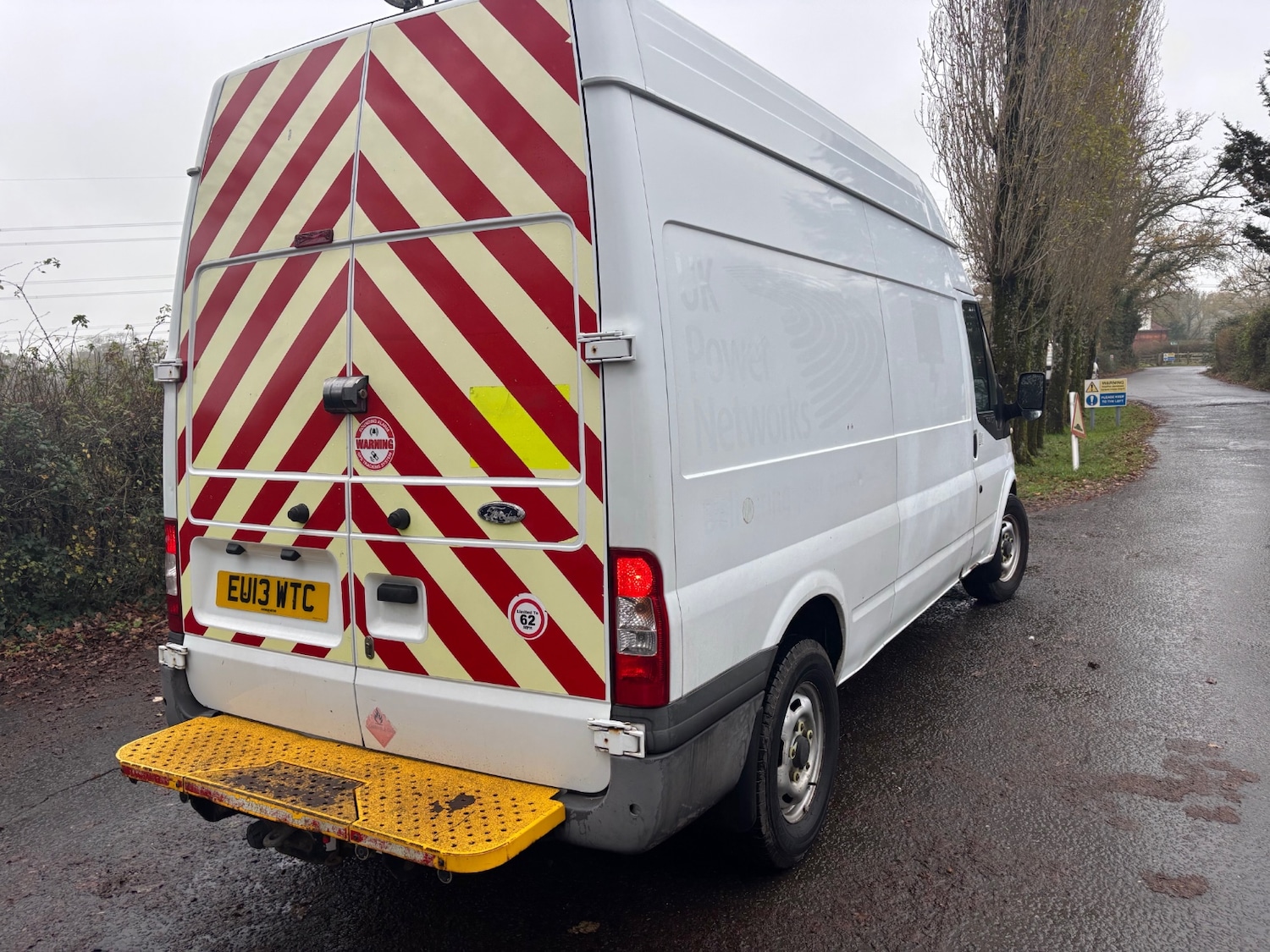 Used Ford Transit 2013 for sale - 76720116: Photo 11