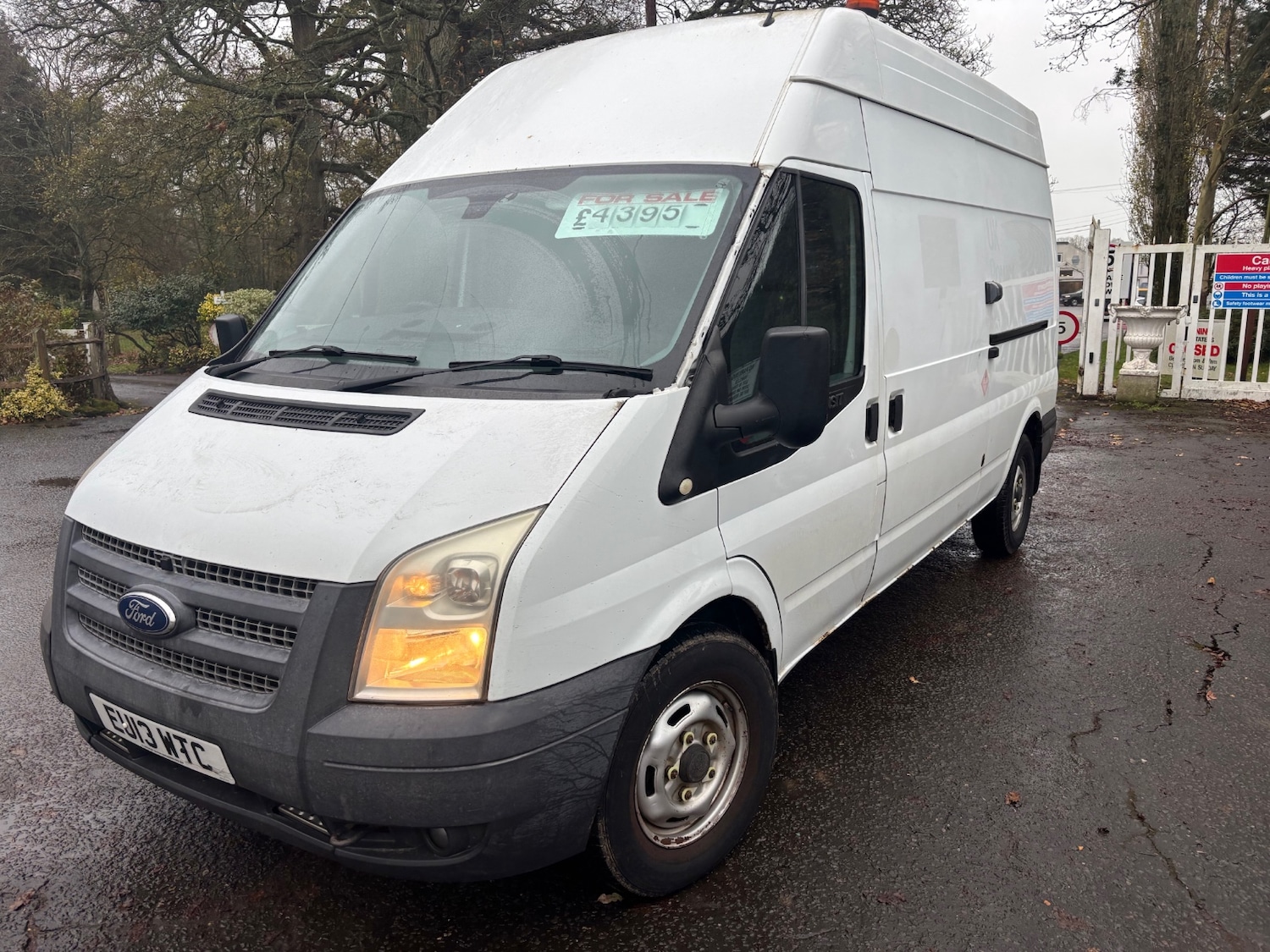Used Ford Transit 2013 for sale - 76720116: Photo 2