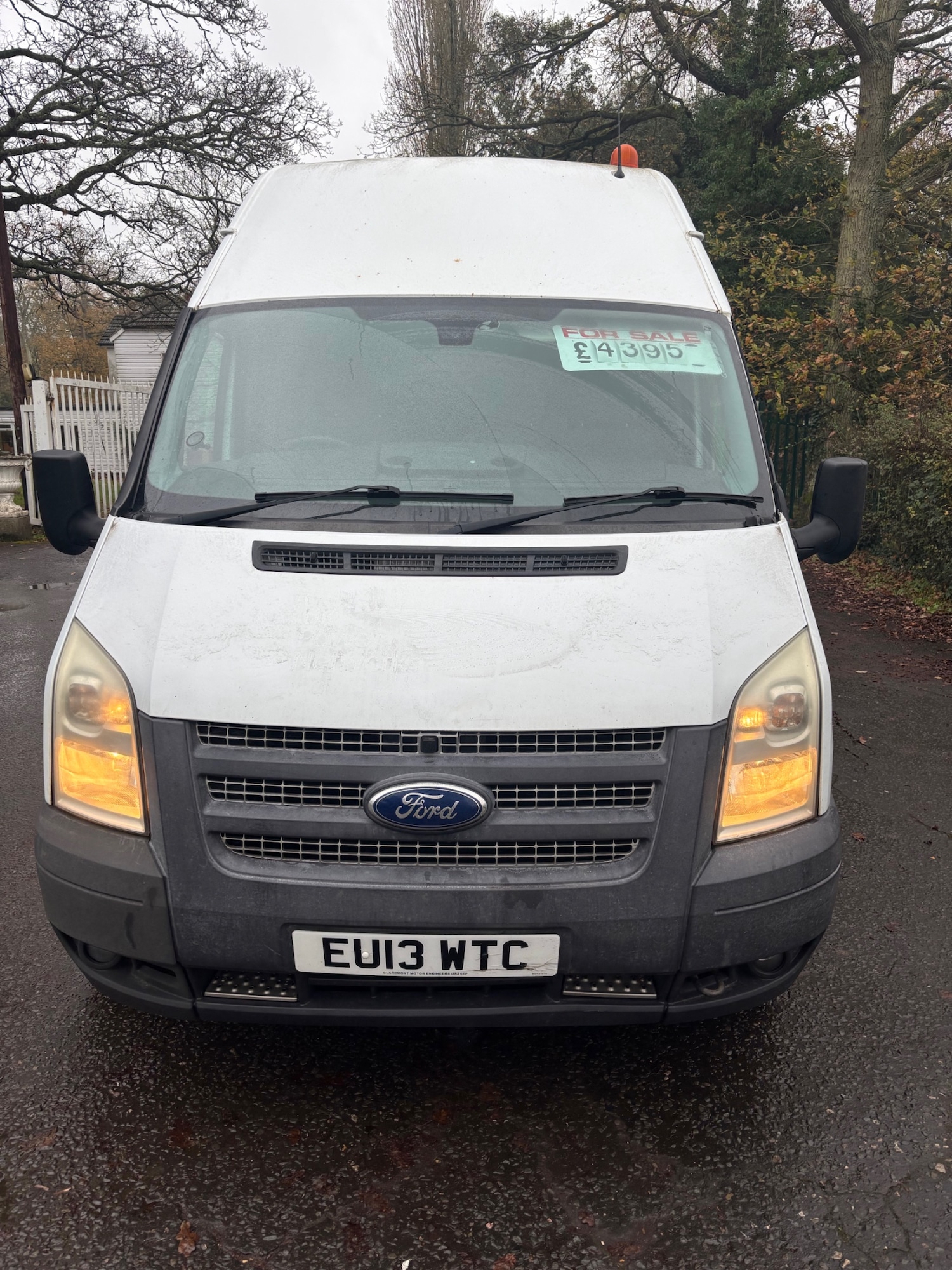Used Ford Transit 2013 for sale - 76720116: Photo 3