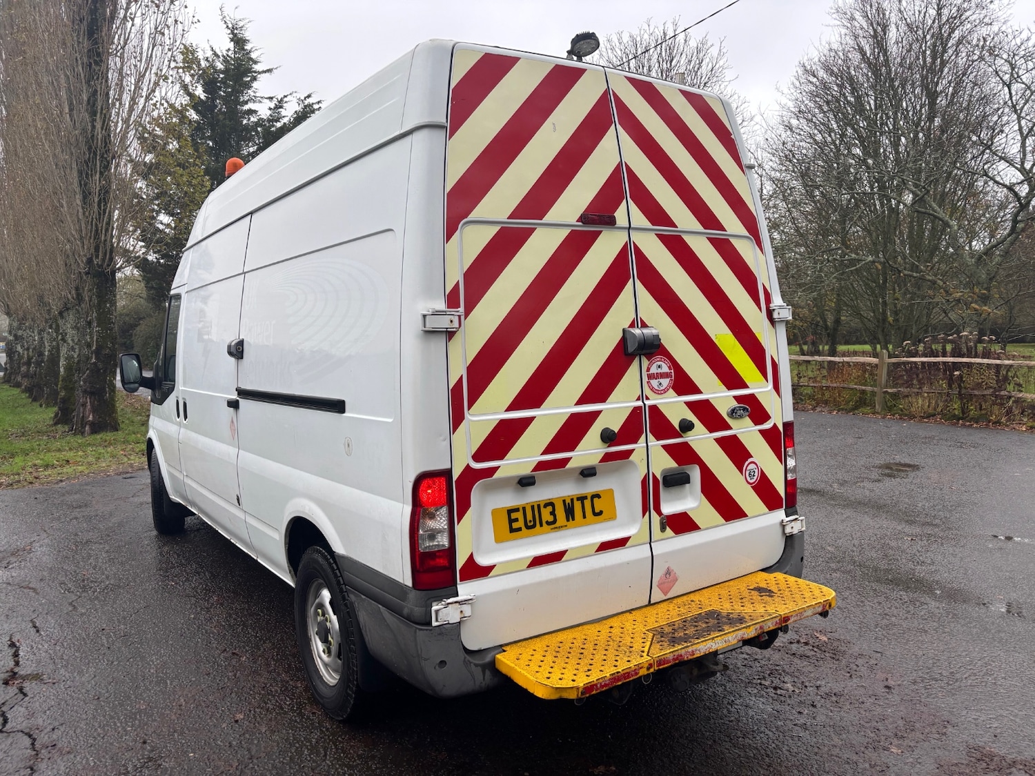 Used Ford Transit 2013 for sale - 76720116: Photo 4