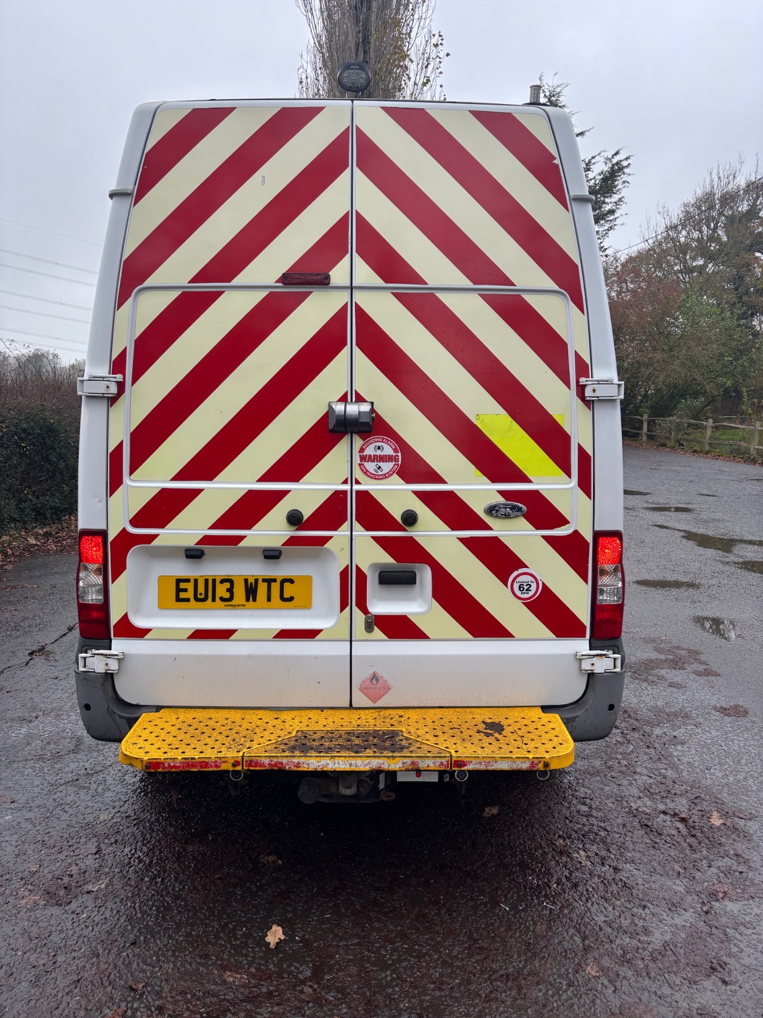 Used Ford Transit 2013 for sale - 76720116: Photo 5