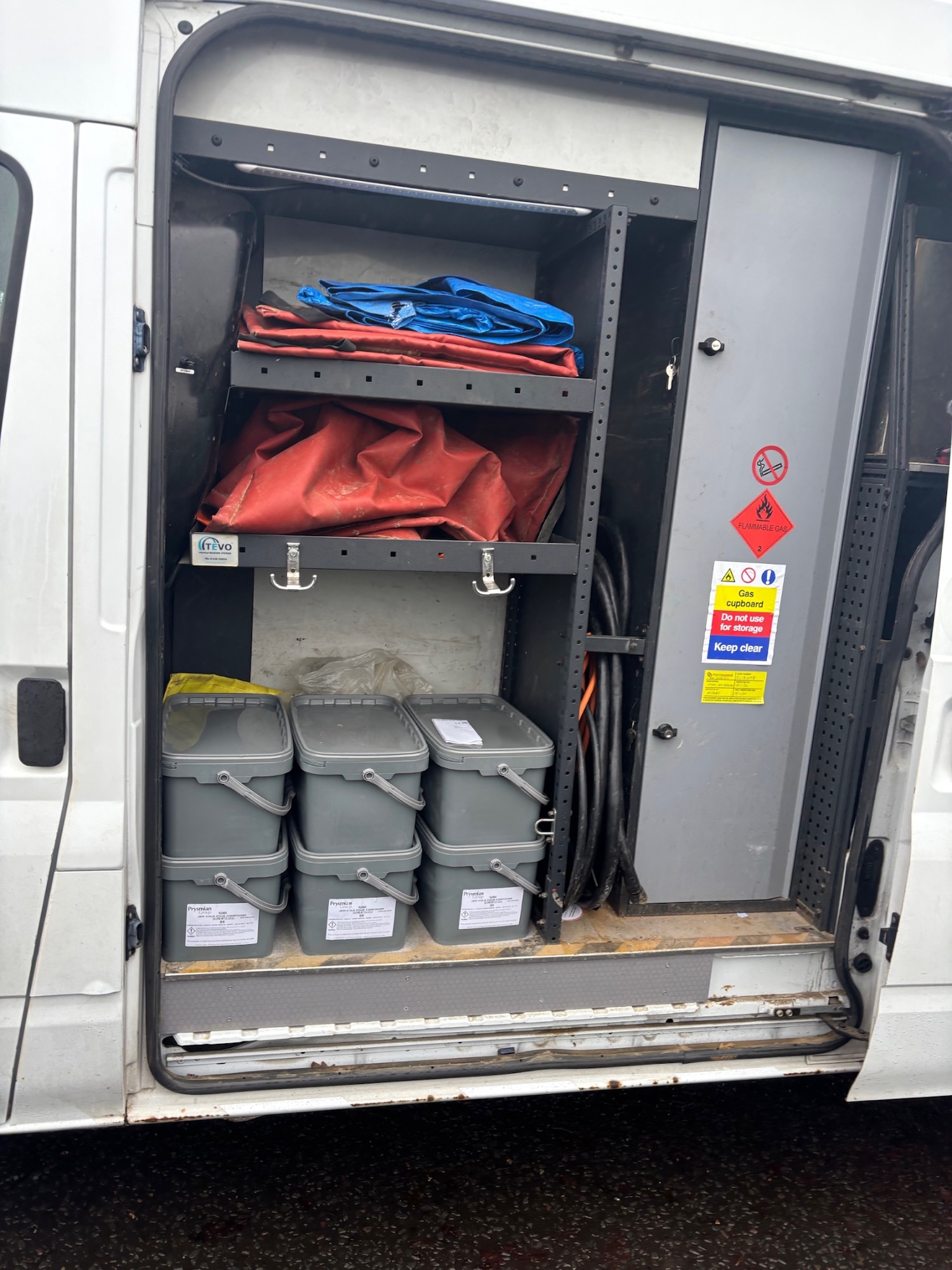 Used Ford Transit 2013 for sale - 76720116: Photo 9