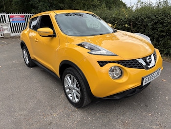 Nissan - Juke