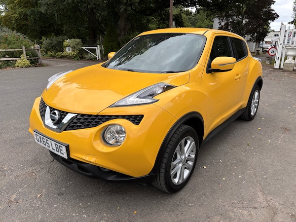 Used Nissan Juke 2015 for sale - 75661722: Photo 3