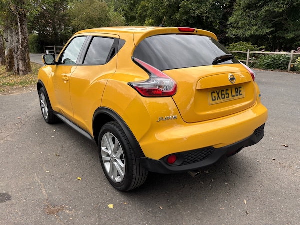 Used Nissan Juke 2015 for sale - 75661722: Photo 6