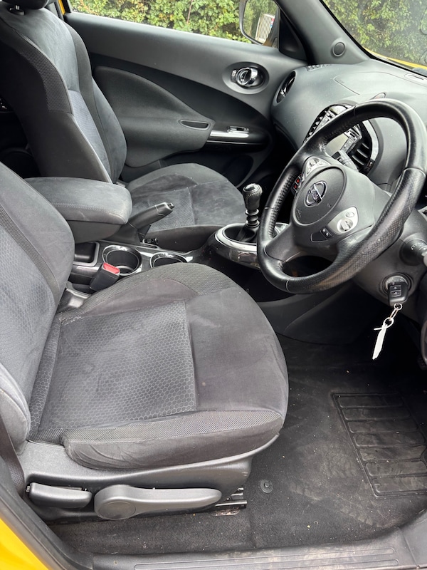 Used Nissan Juke 2015 for sale - 75661722: Photo 8
