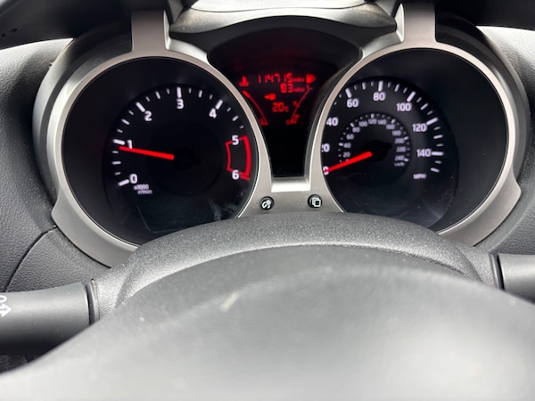 Used Nissan Juke 2015 for sale - 75661722: Photo 9