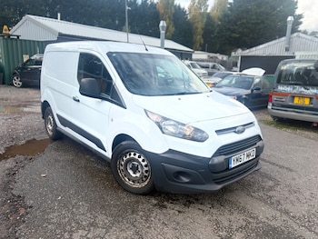 Used Ford Transit Connect 2018 for sale - 76358363: Photo