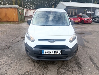 Used Ford Transit Connect 2018 for sale - 76358363: Photo