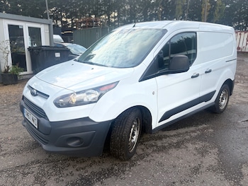 Used Ford Transit Connect 2018 for sale - 76358363: Photo