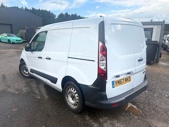 Used Ford Transit Connect 2018 for sale - 76358363: Photo