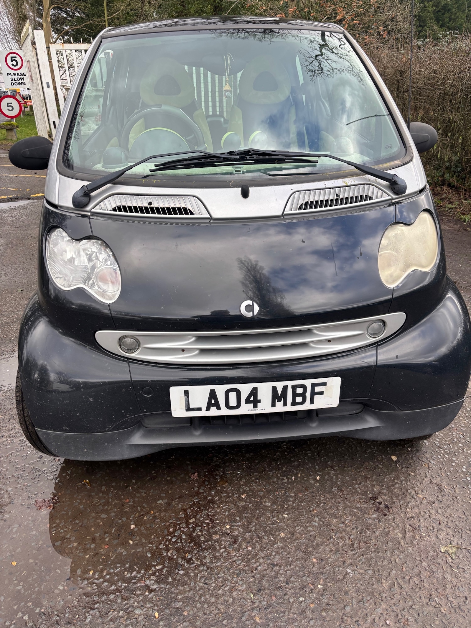 Used smart city 2004 for sale - 77567855: Photo 2