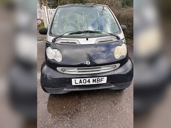 Used smart city 2004 for sale - 77567855: Photo