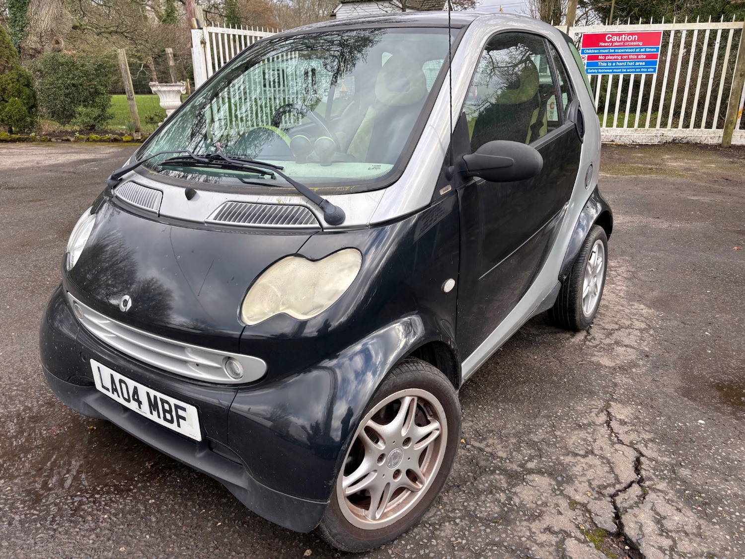 Used smart city 2004 for sale - 77567855: Photo 3