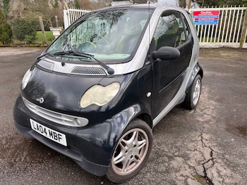 Used smart city 2004 for sale - 77567855: Photo