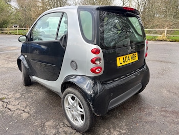 Used smart city 2004 for sale - 77567855: Photo