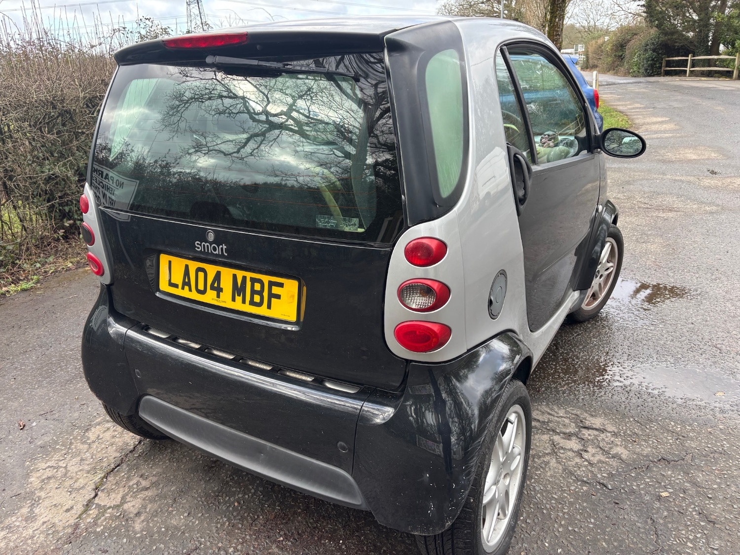 Used smart city 2004 for sale - 77567855: Photo 6