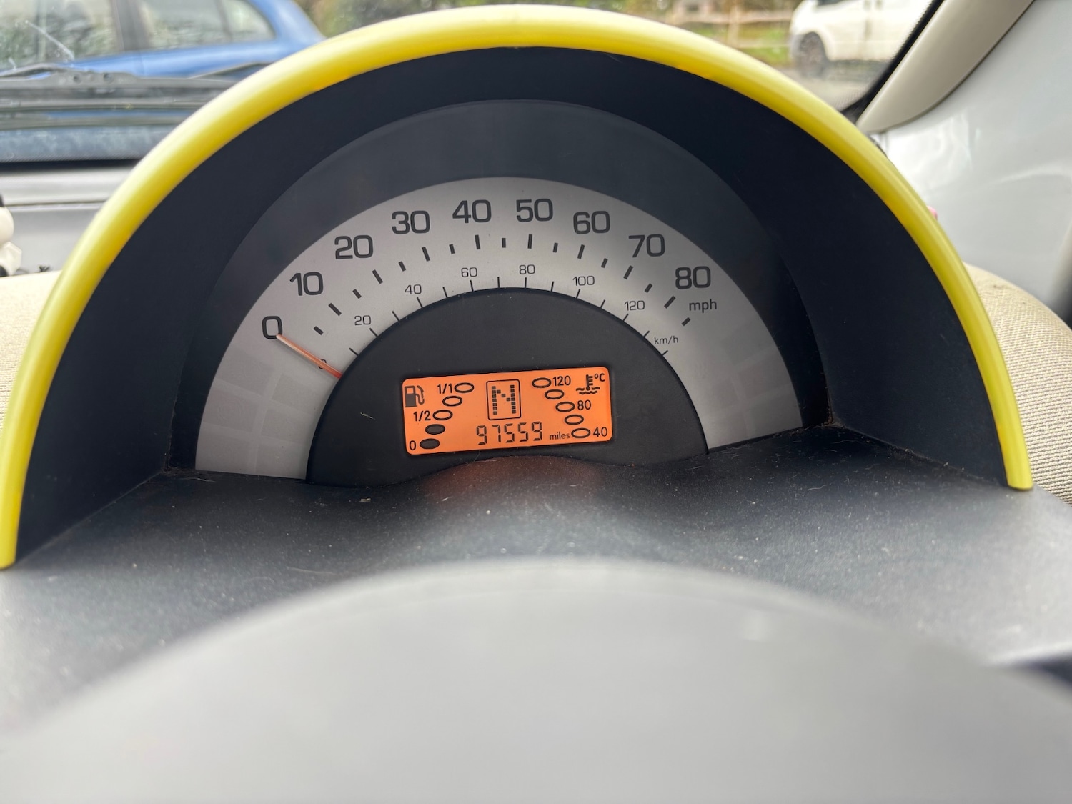 Used smart city 2004 for sale - 77567855: Photo 7