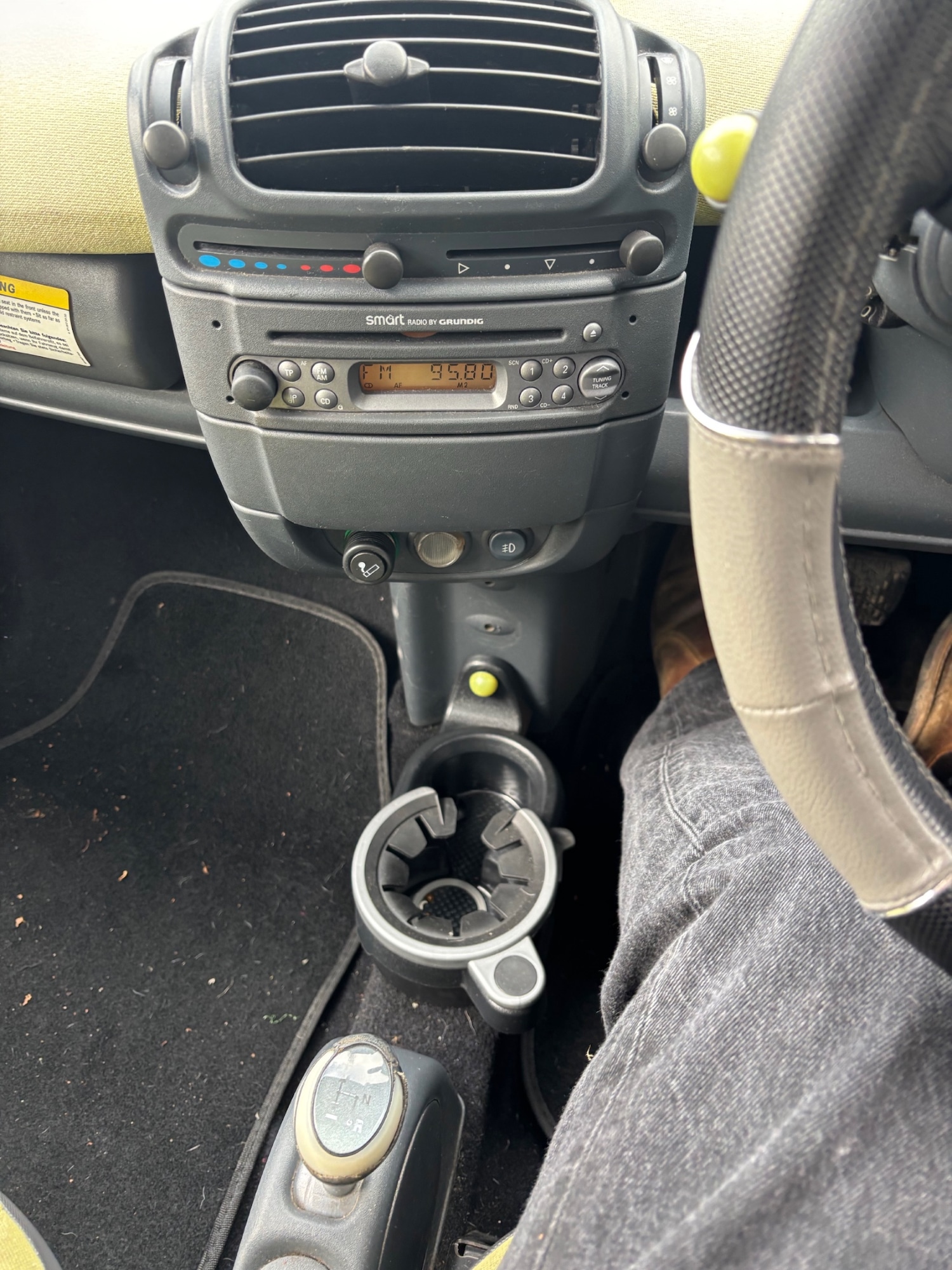 Used smart city 2004 for sale - 77567855: Photo 8