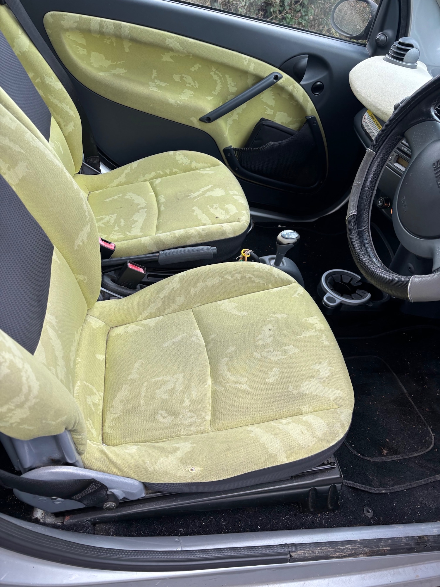 Used smart city 2004 for sale - 77567855: Photo 9