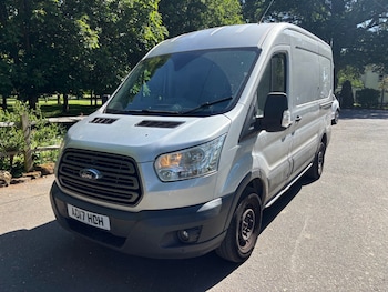 Used Ford Transit 2017 for sale - 78716495: Photo
