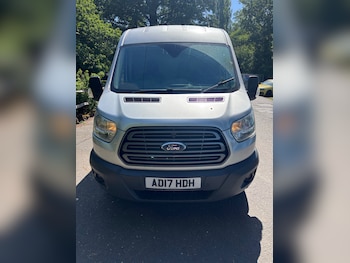 Used Ford Transit 2017 for sale - 78716495: Photo