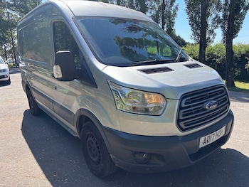 Used Ford Transit 2017 for sale - 78716495: Photo