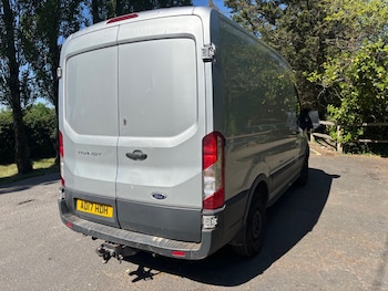 Used Ford Transit 2017 for sale - 78716495: Photo