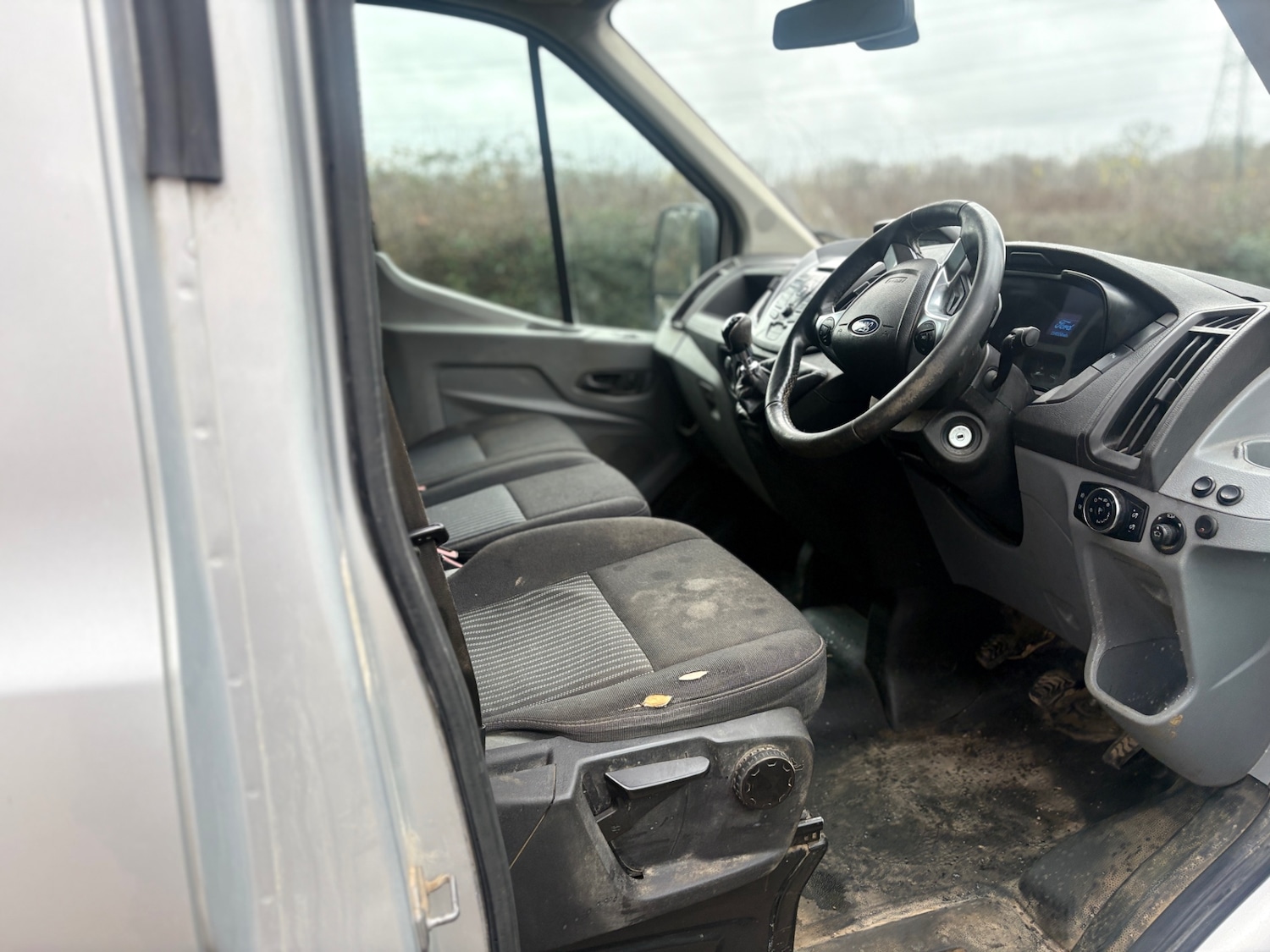 Used Ford Transit 2015 for sale - 76958490: Photo 10