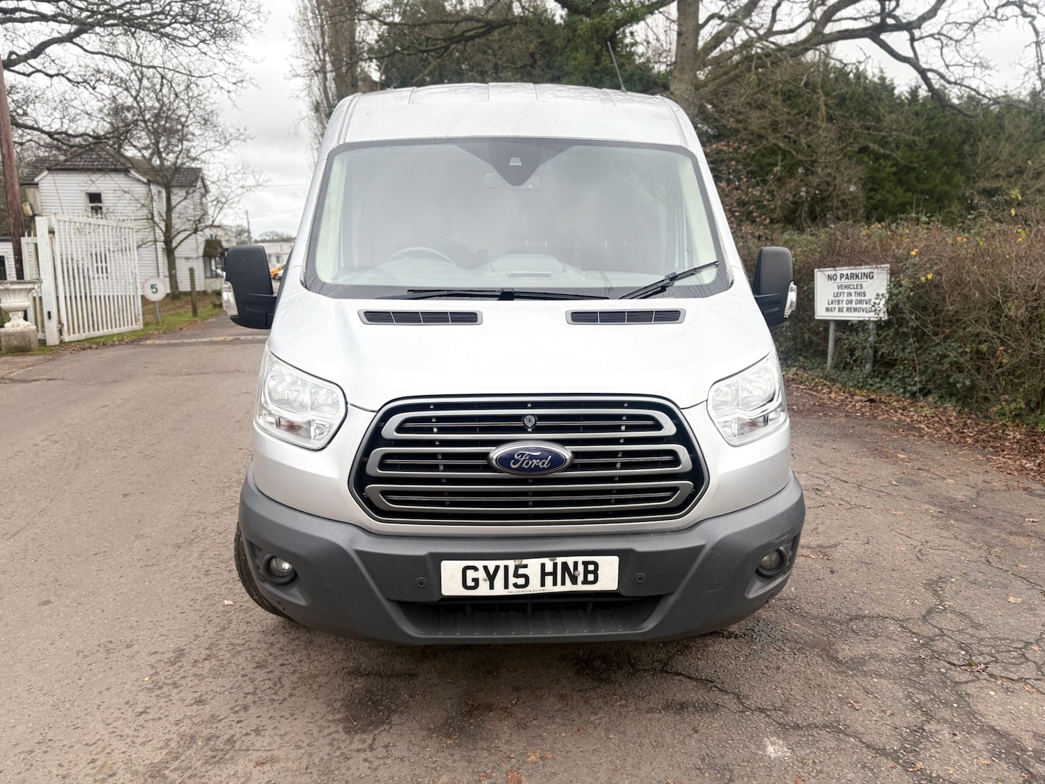 Used Ford Transit 2015 for sale - 76958490: Photo 2