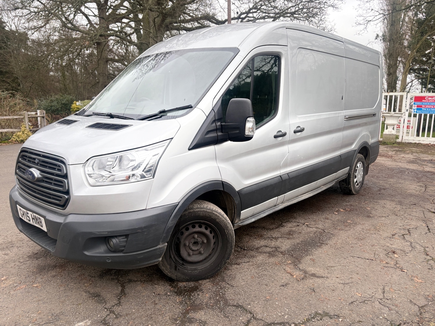 Used Ford Transit 2015 for sale - 76958490: Photo 3