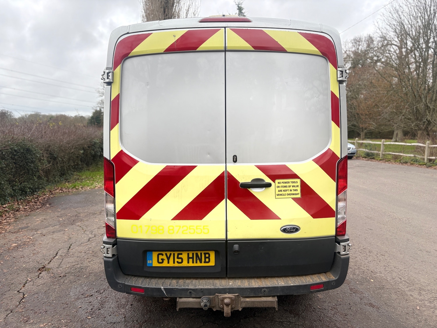 Used Ford Transit 2015 for sale - 76958490: Photo 5