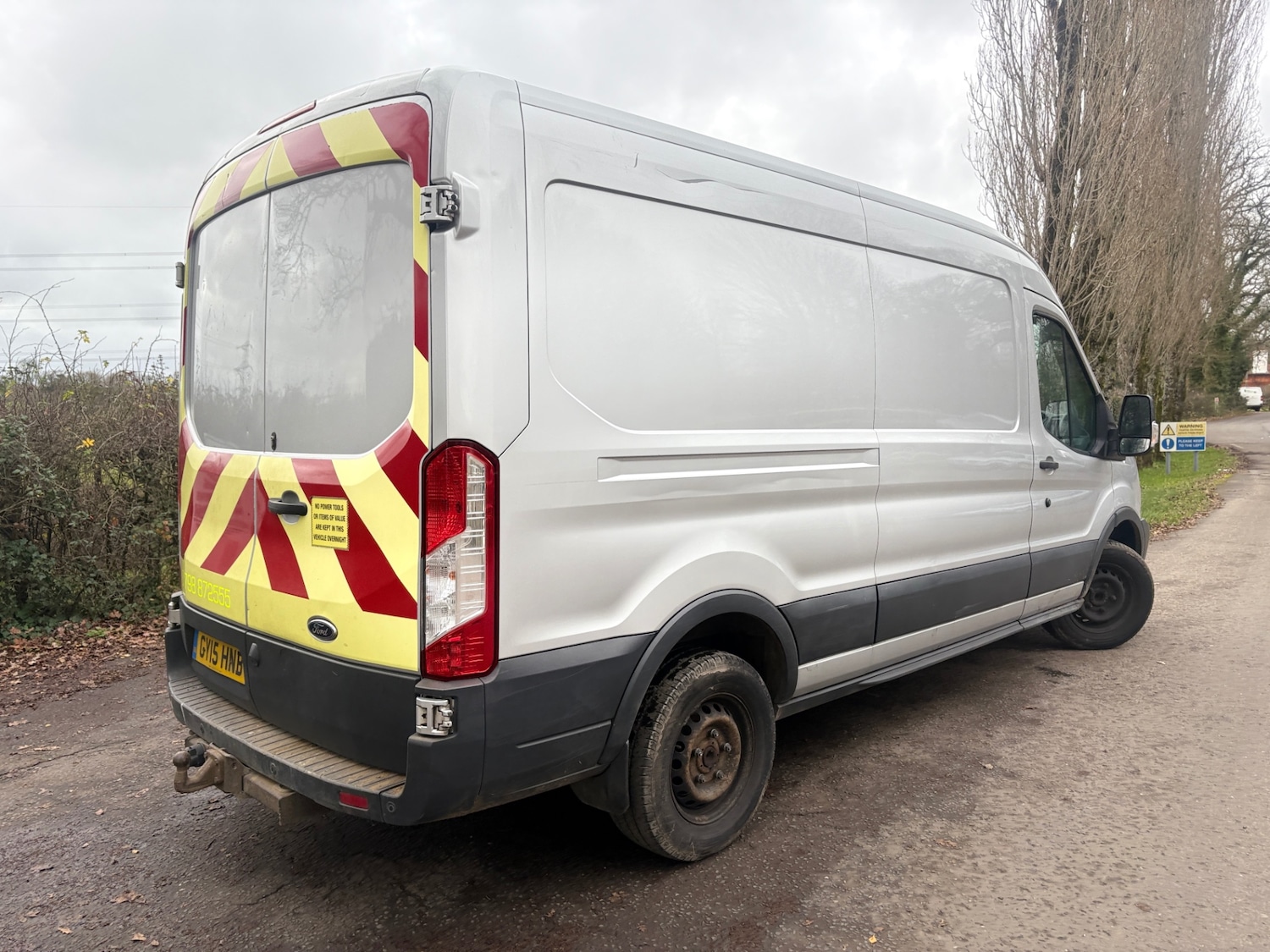 Used Ford Transit 2015 for sale - 76958490: Photo 6