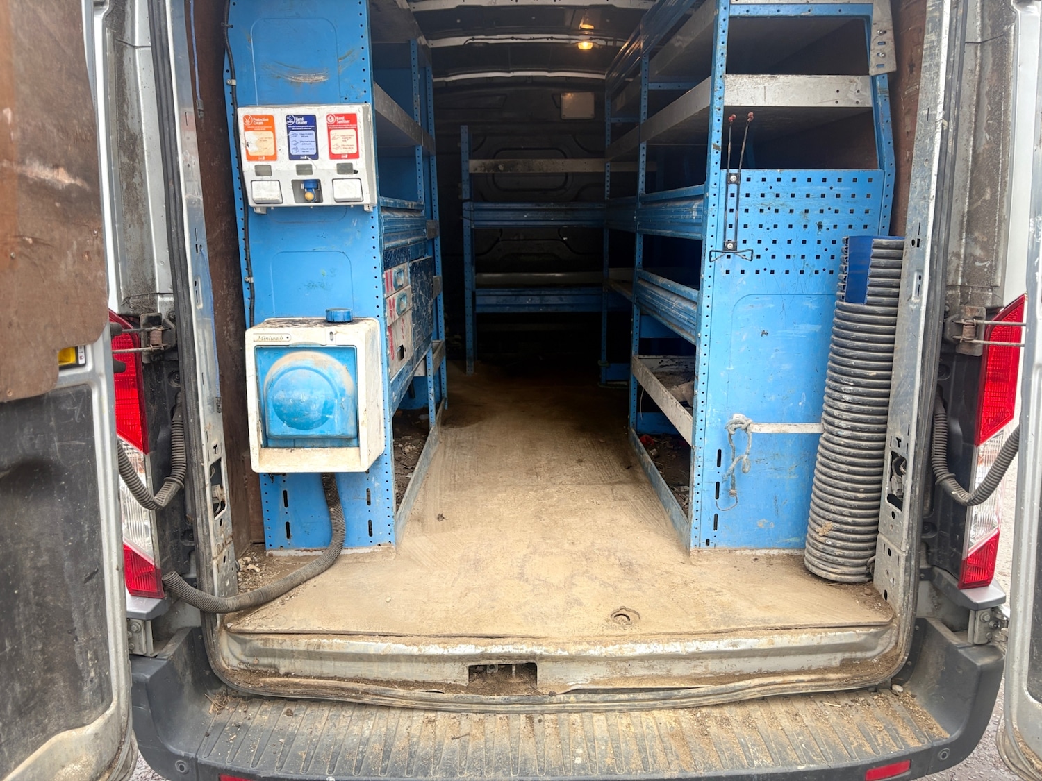 Used Ford Transit 2015 for sale - 76958490: Photo 7