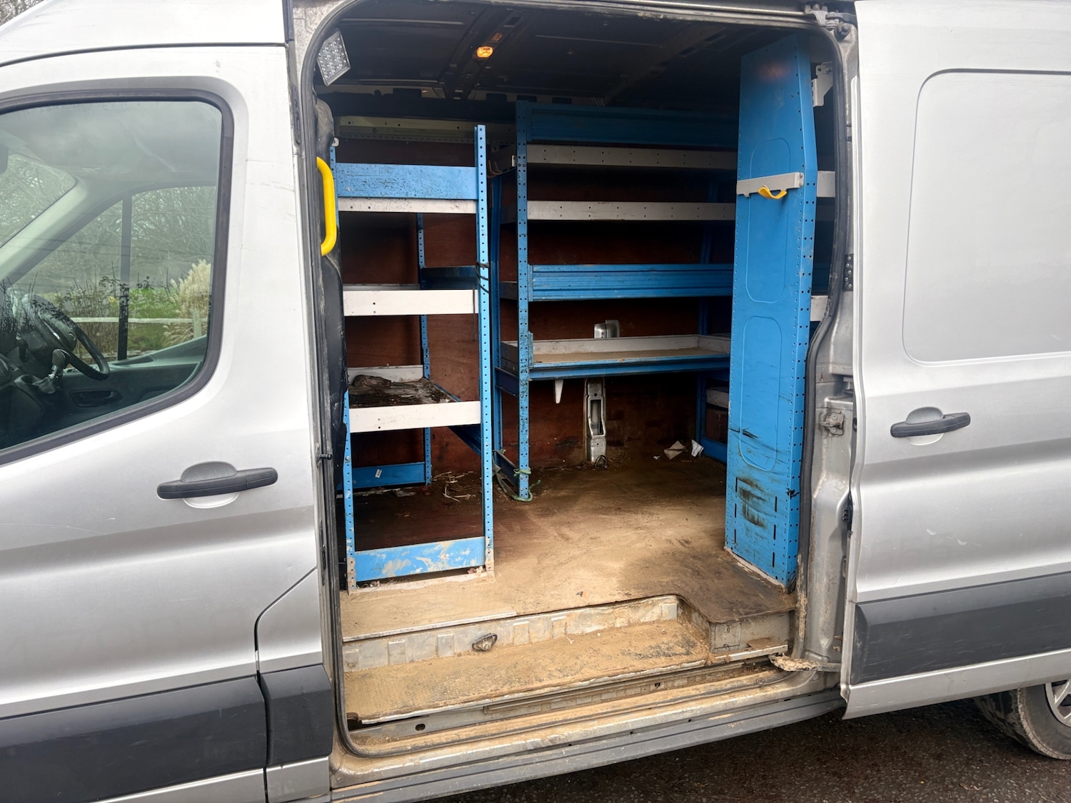 Used Ford Transit 2015 for sale - 76958490: Photo 8