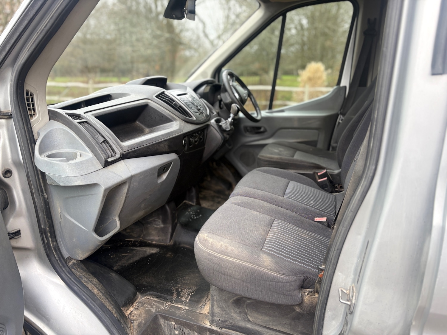 Used Ford Transit 2015 for sale - 76958490: Photo 9