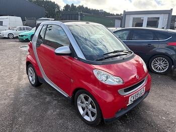Used smart fortwo 2009 for sale - 78475057: Photo