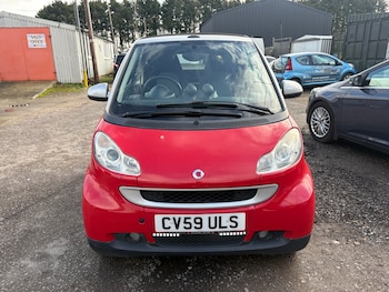 Used smart fortwo 2009 for sale - 78475057: Photo