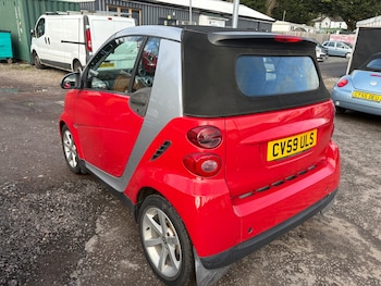 Used smart fortwo 2009 for sale - 78475057: Photo