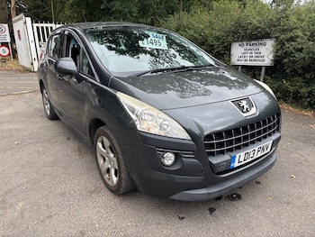 Used Peugeot 3008 2013 for sale - 79421009: Photo